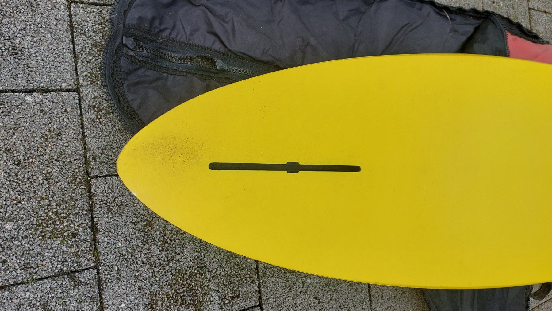 Surfboards & Schwimmbrette: Surfbrett vintage – Gebraucht aus Oberdiessbach von wasserfreak 4