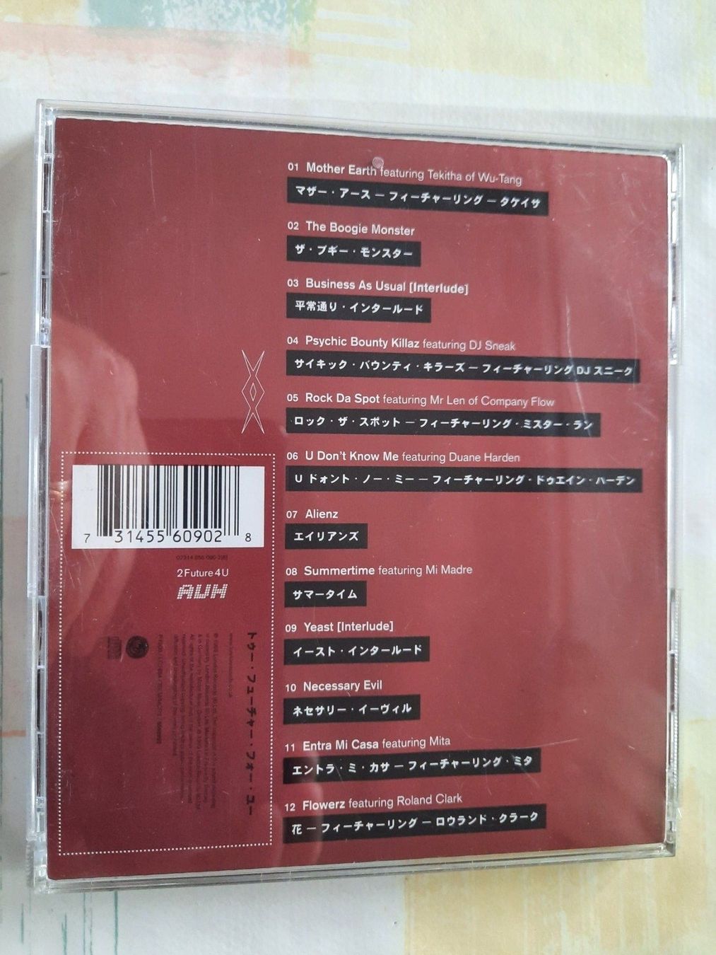 CD: CD Armand vann Helden - 2Future4you – Usato da Pully venduto da bro_n52j 1