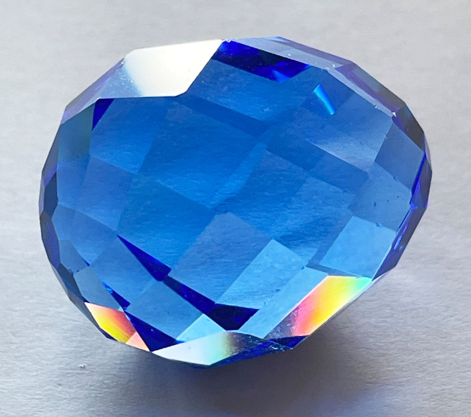 Swarovski Tutte le decorazioni: 5 Stück kleine Eier von Swarovski – Usato da Chur venduto da elifornico 2