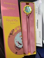 AP SWATCH Pop Royal OTG ROZ
