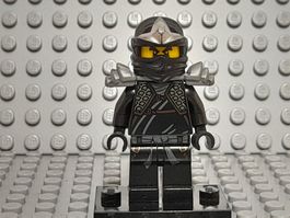 Lego Ninjago Figur njo0039 Cole ZX - Shoulder Armor