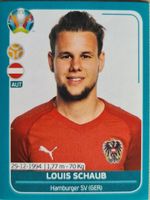 Panini EURO 2020 Preview edition AUT 22
