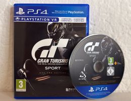 Gran Turismo Sport Day One Edition PS4 Spiel 