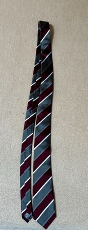 Stylish Rutland Webb 100% Silk Tie
