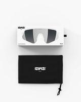 IZIPIZI FLASH Crystal - Photochromic Bike Sunglasses