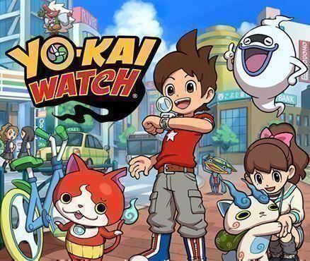 Nintendo Spiele: 😎Yo-Kai Watch 3DS – Gebraucht aus Schüpfheim von Games_Spielkonsolen