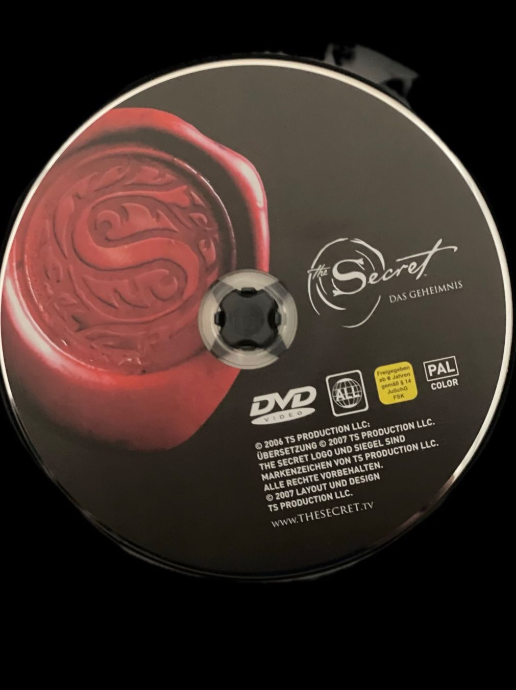 Tutti i DVDs: The Secret – Usato da Muri b. Bern venduto da AdidasCollector 3