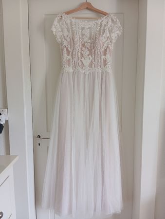 Brautkleid Hochzeitskleid Le Papillon