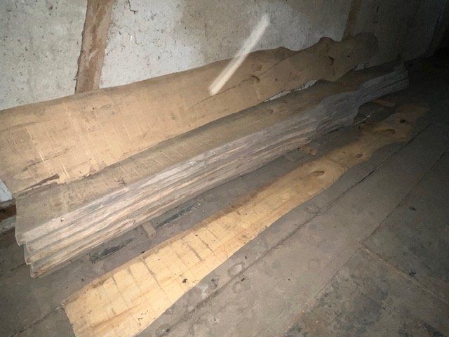 Articles en bois: Lindenholz-Stamm – D'occasion à Härkingen par Mada90 1