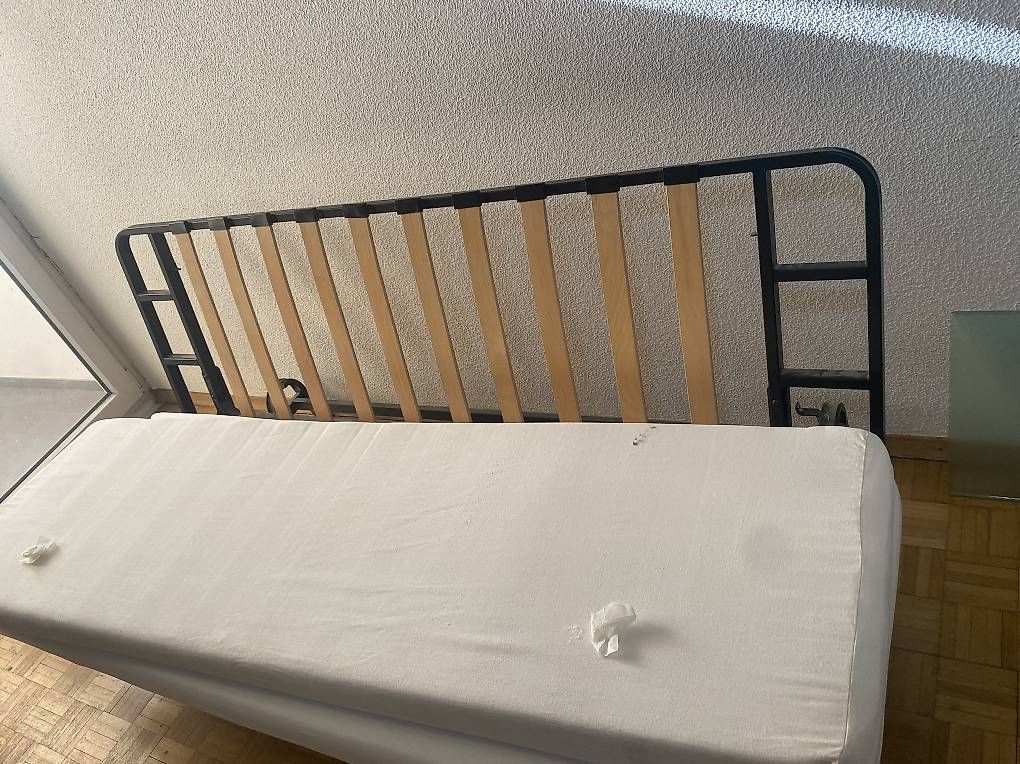Sofas: Sofa bett – Gebraucht aus Zürich von 150_y6b7 3