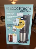 SodaStream Crystal 3.0 - Sparkling Water at Home! Mint!