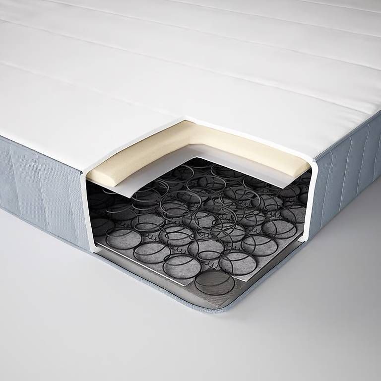 Materassi: IKEA Vestmarka Matratze 90x200 – Usato da Brunnen venduto da jenniejakobs 1