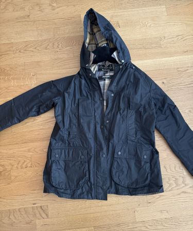 Barbour Lightweight 4oz Wax Damenjacke