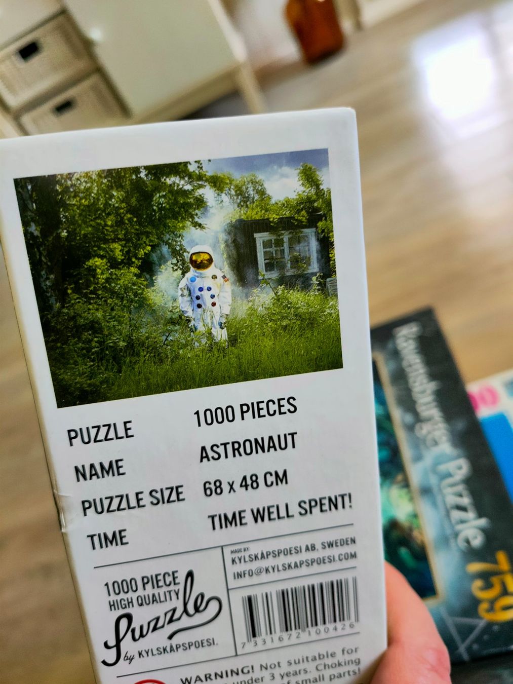 Puzzle: Puzzle – Usato da kägiswil venduto da tina8109 1