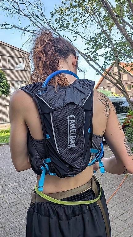 Zaini: Circuit Vest Rucksack Camelbak – Usato da Root venduto da the_yh7l 4