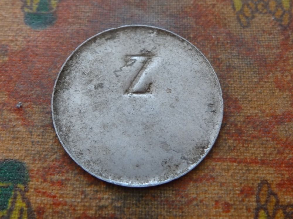 Tutti le monete: Jeton  "  Z  "   (N) – Usato da Romanel-sur-Lausanne venduto da Swift13