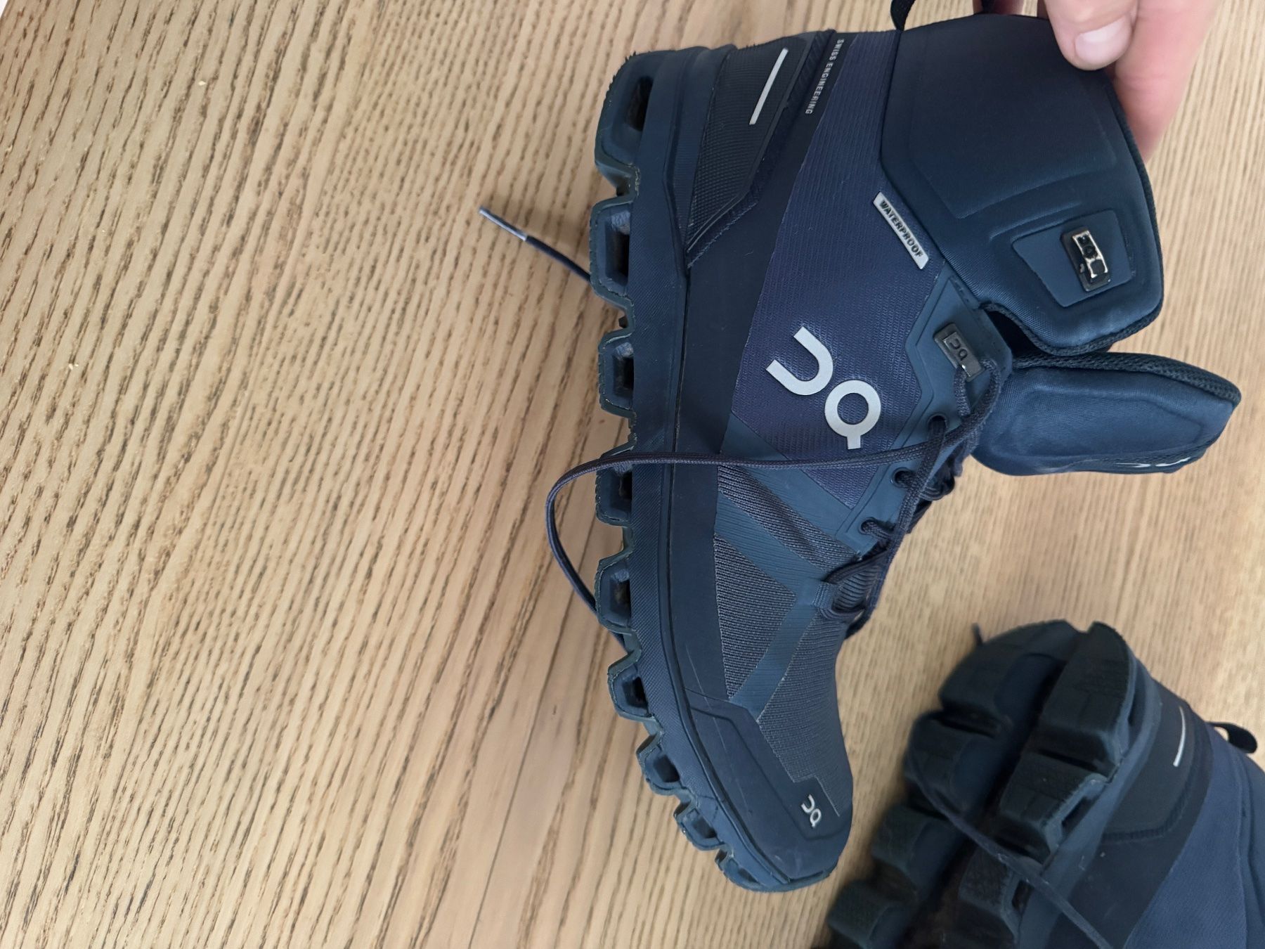 On Herrenschuhe: On Cloud 42,5 – Gebraucht aus Buchs SG von ape_c6bn 2