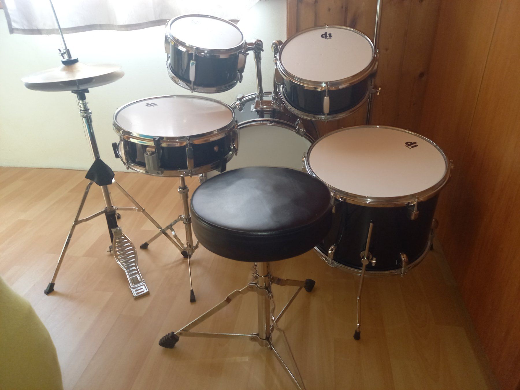 Musikinstrumente: Kinderschlagzeug – Gebraucht aus Oberhelfenschwil von Corina86