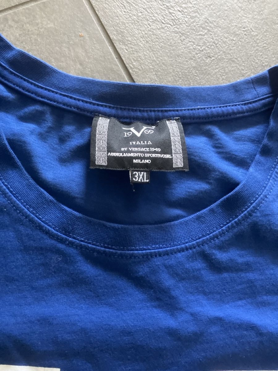 T-shirt: Versace Shirt 3XL – Usato da Schaffhausen venduto da rigobecks 1