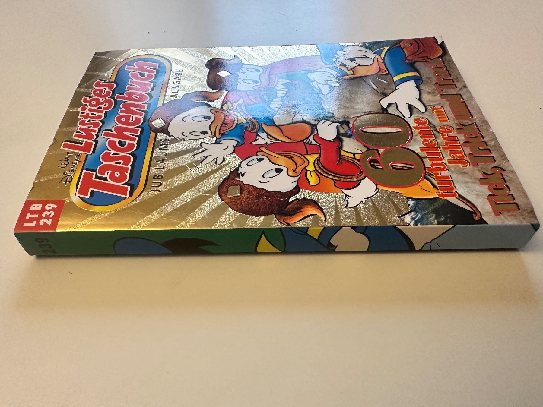 Fumetti: LTB Lustiges Taschenbuch 239 – Usato da Münsingen venduto da Ganjam 1