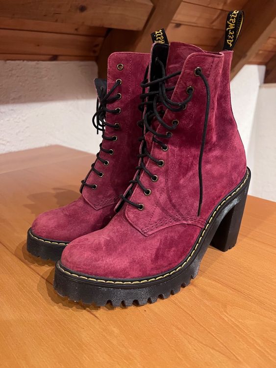 Dr martens outlet kendra soft buck