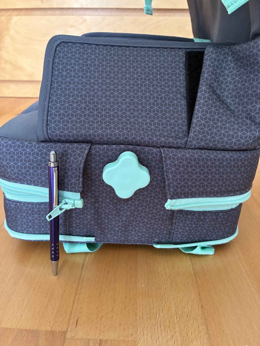 Babymoov Seggioloni: Babymoov Sitzerhöhung Up & Go grey – Usato da St. Gallen venduto da algiva 5