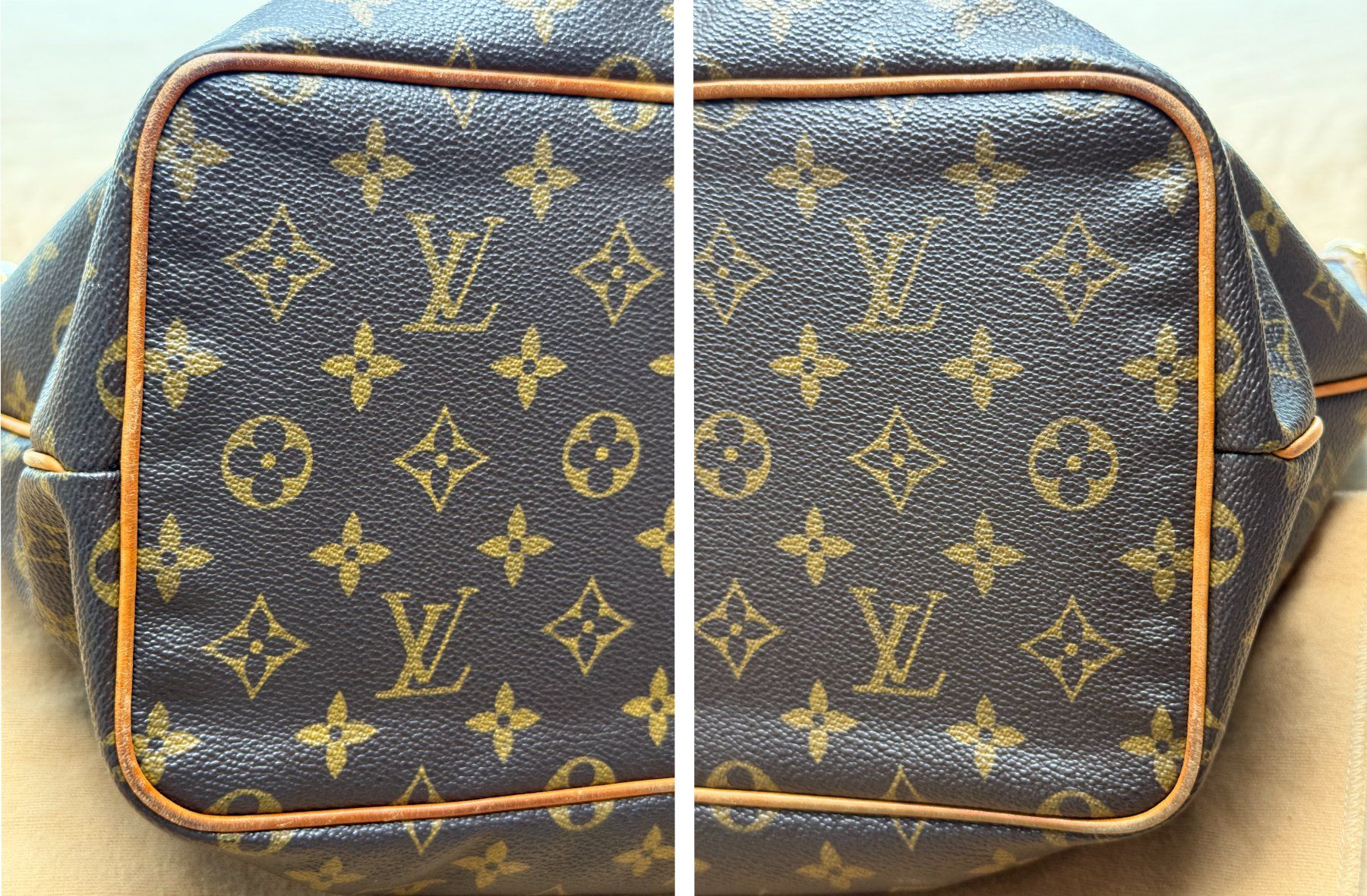 Louis Vuitton Borse da donna: Classique Louis Vuitton Palermo + dust bag – Usato da Genève venduto da rosebud635 2