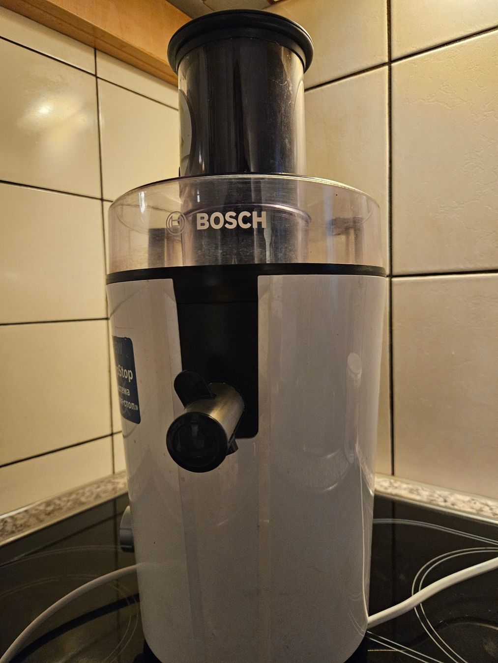 Bosch Elettrodomestici da cucina: Saftmaschine Bosch – Usato da Freienstein venduto da jaqui27 1