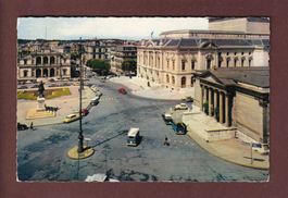 GENEVE - Place Neuve - 1973