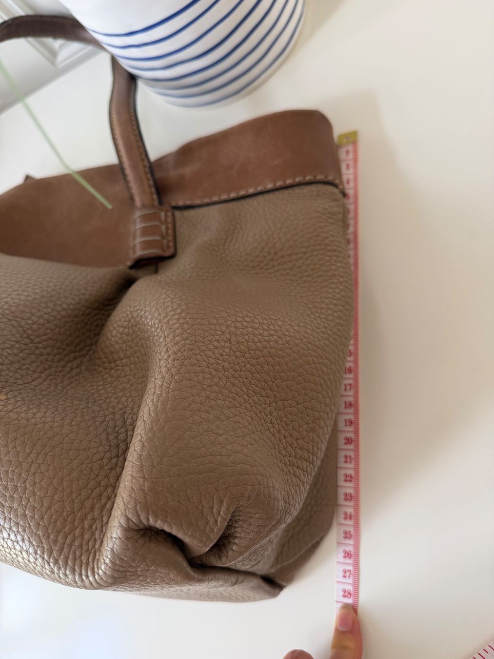Tod'S Borse da donna: Tod’s Leder-Shopper Tasche – Usato da Zürich venduto da ana_7wny 9