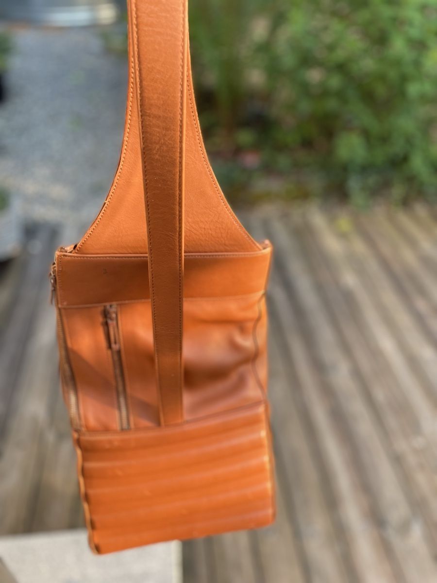 Sacs: Crossbag Leder – Neuf (Voir description) à Seon par Wake33 1
