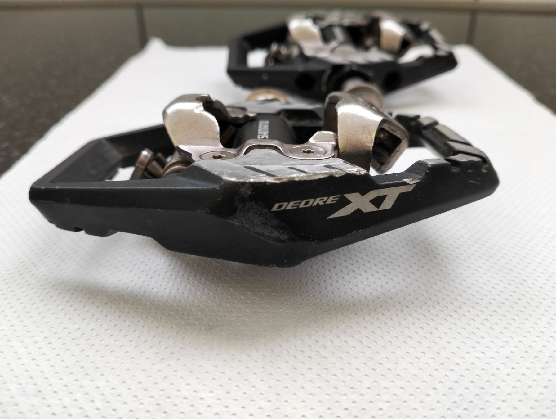 Shimano Ersatzteile: Shimano XT PD-M8120 SPD Klickpedalen – Gebraucht aus Uster von KarlZH 7
