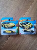 Hot Wheels Lamborghini Set: Centenario & Huracán Neu! OVP