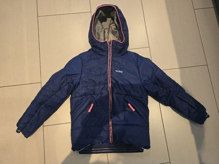 Winterjacke Gr. 115-124