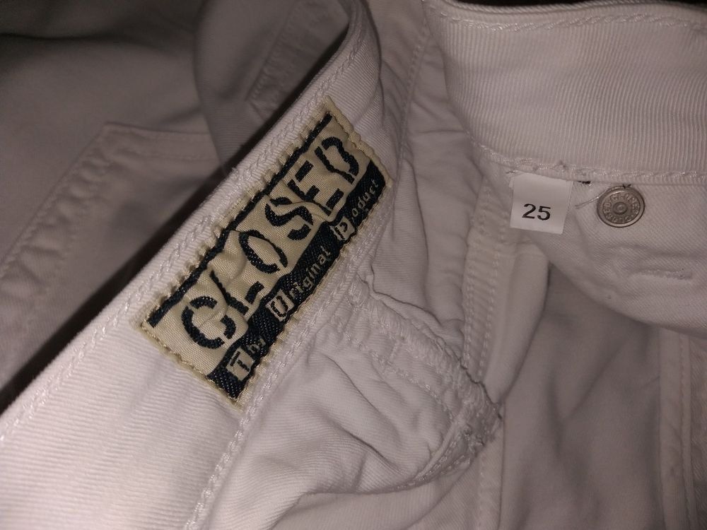 Closed Gonne: Jupe / Rock CLOSED  Taille / Grosse 25 ..... – Usato da Cossonay-ville venduto da Super-Price-Quality 6