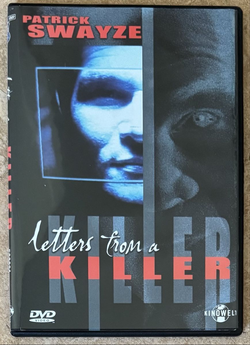 Tous les DVDs: LETTERS FROM A KILLER  – Neuf (Voir description) à Dietikon par AndreaSch01
