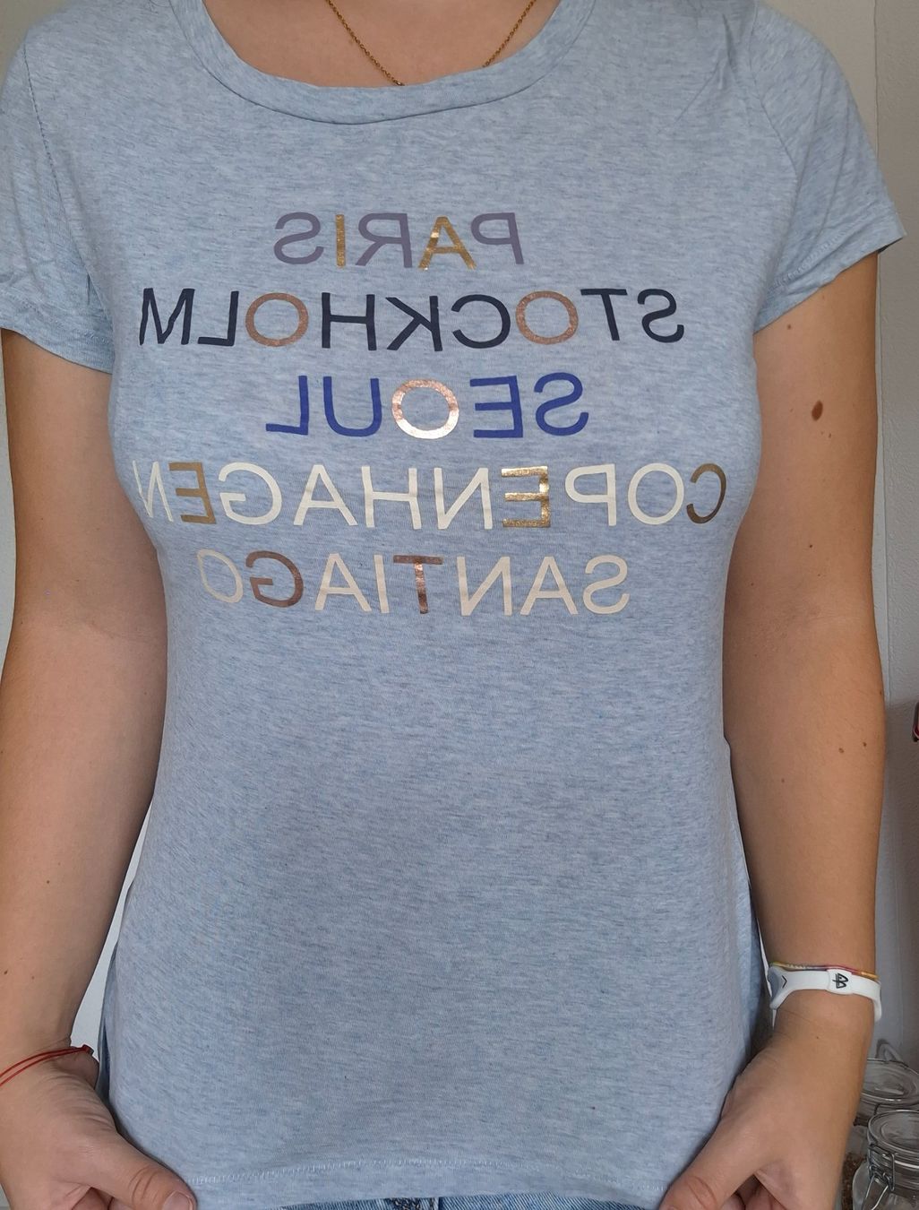 T-Shirts: Oberteil – Gebraucht aus Gunzwil von 11G11 1