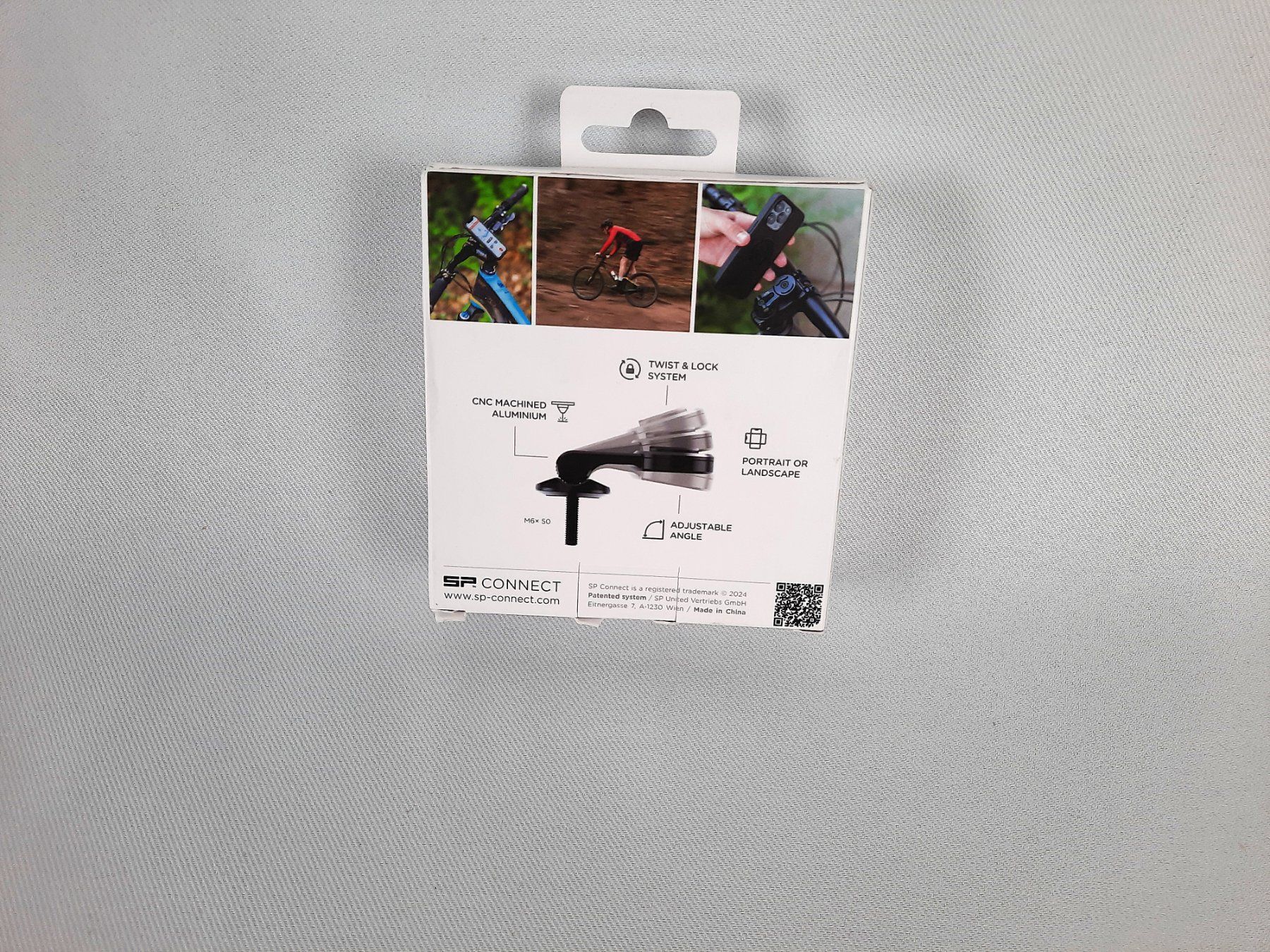 SP Connect Staffe: SP CONNECT Stem Mount Pro – Nuovo (secondo la descrizione) da Beinwil am See venduto da Restwert_Beinwil 2