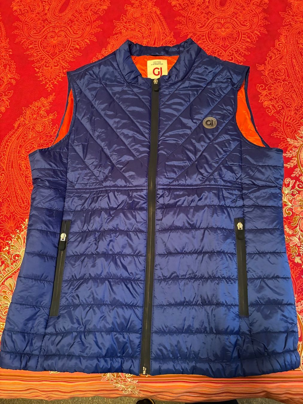 Gilet & Giacche: Gilet uomo Gaudì – Usato da Viganello venduto da Orisole 1