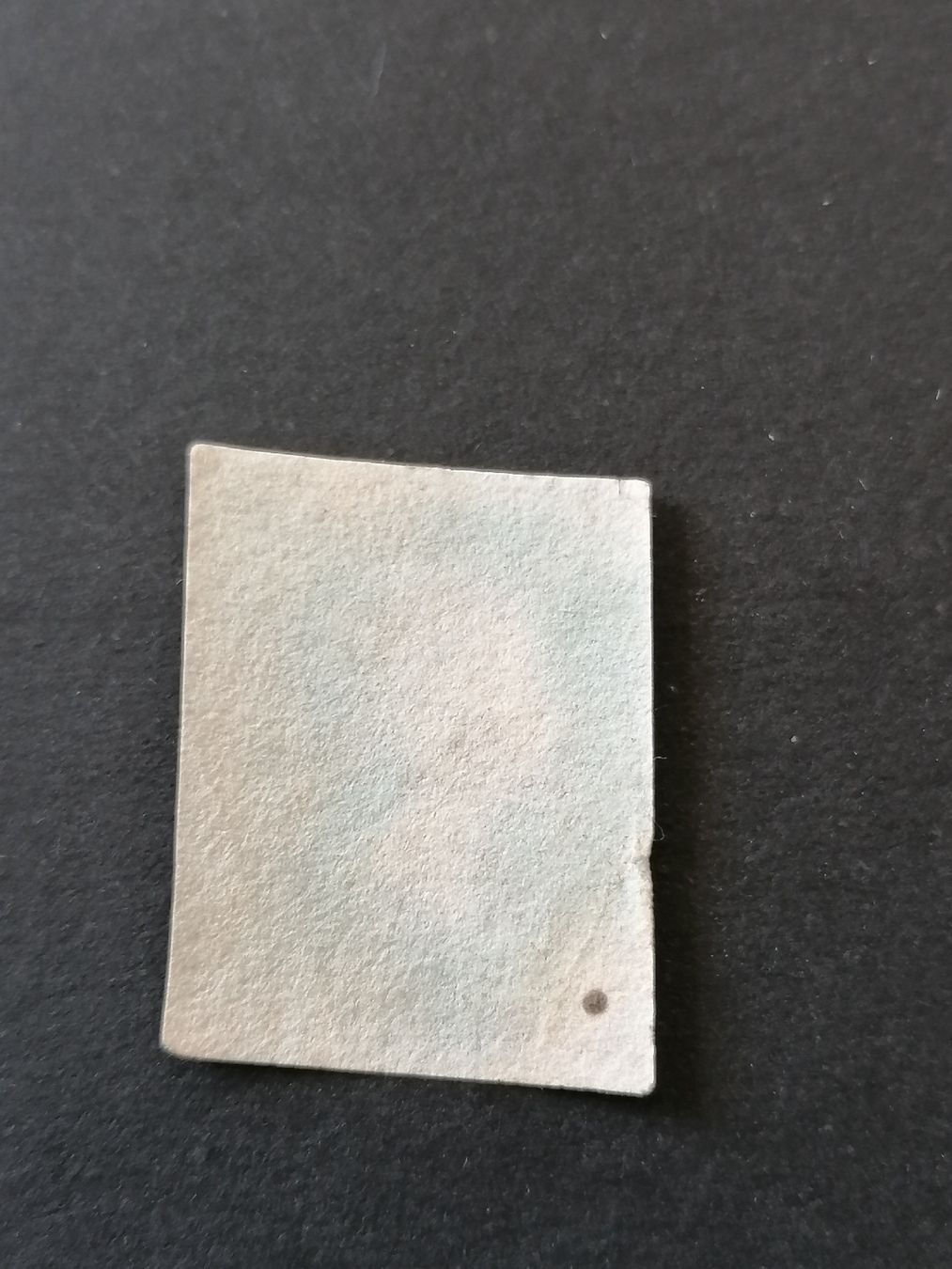 Alle Briefmarken: One Penny red 1841  – Gebraucht aus Happerswil von tschergi 1