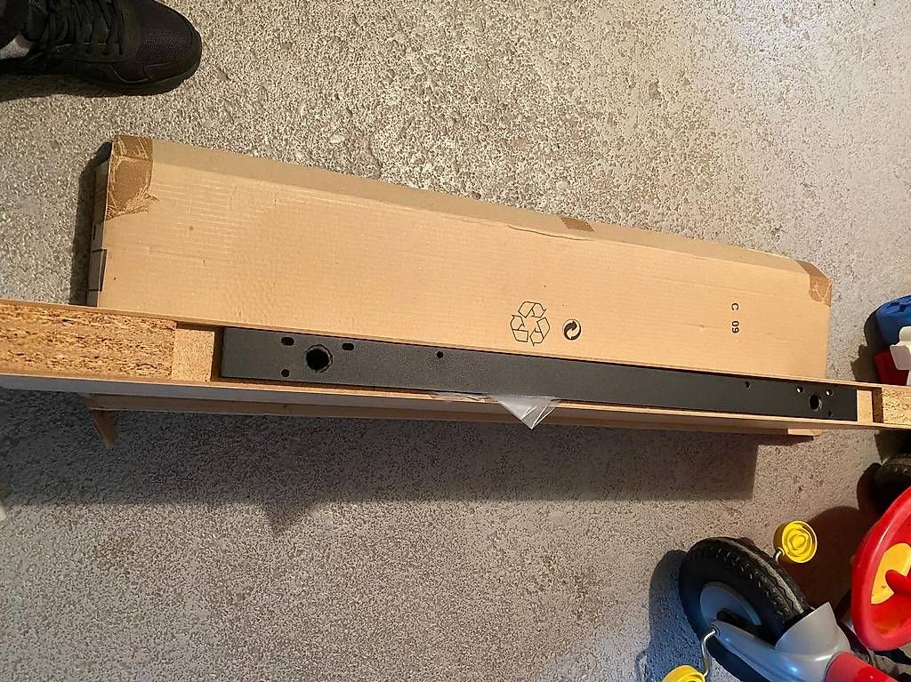 Scaffali: Wandregal Ikea – Usato da Biel/Bienne venduto da HackPro 1