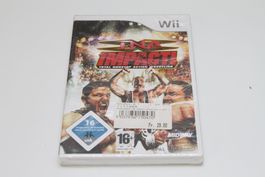 TNA Impact Nintendo Wii sealed