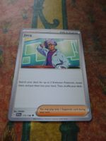 POKEMON  Jacq    G  SVI EN    175/198    TRAINER    2023