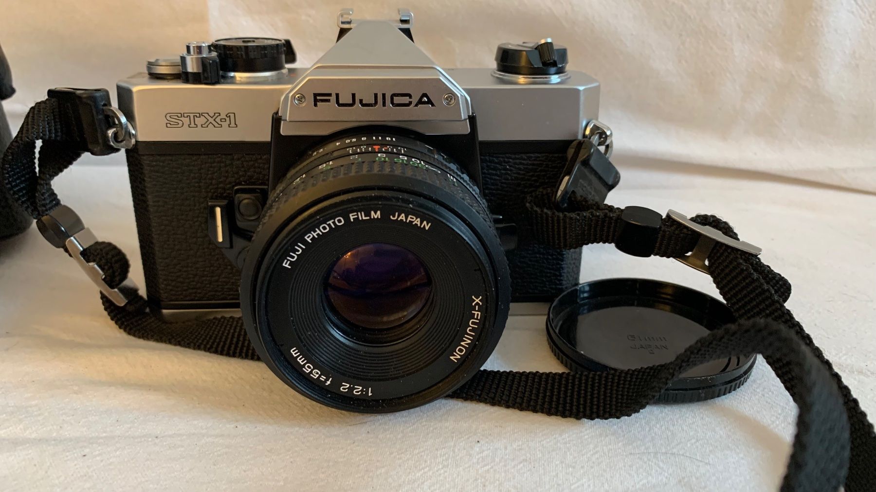 Fujica Fotocamera: Fujica STX-1 – Usato da Banco venduto da mic_ckx7