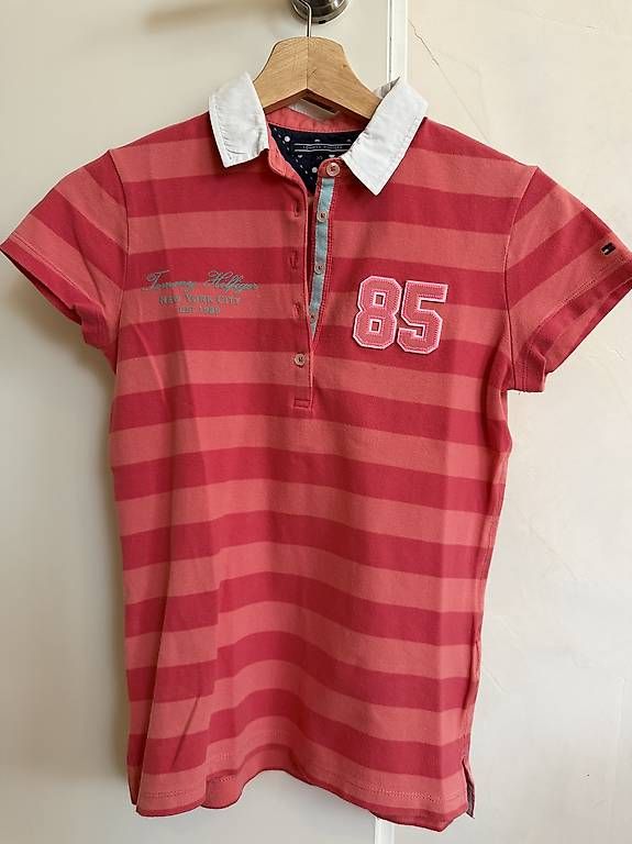 Tommy Hilfiger Magliette Polo: Polo Tommy Hilfiger – Usato da Crissier venduto da don_2hmf