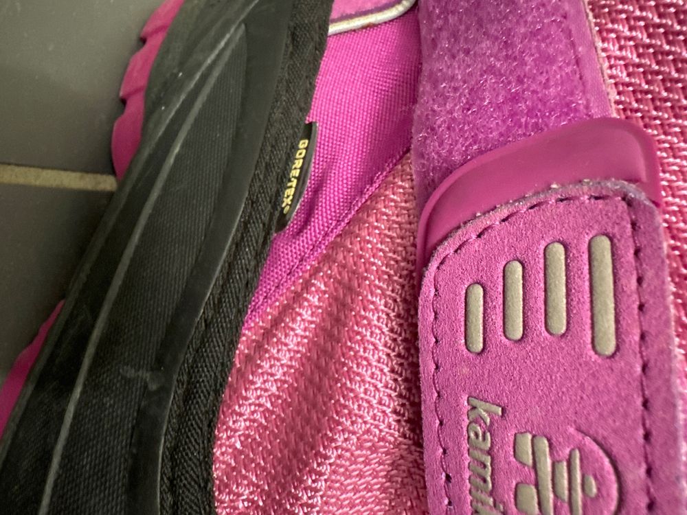 Kamik Chaussures filles: Kamik Winterstiefel neu Mädchen Gr. 38Pink Gore-Tex – Neuf avec emballage d'origine à Oberweningen par Ardnas89 2