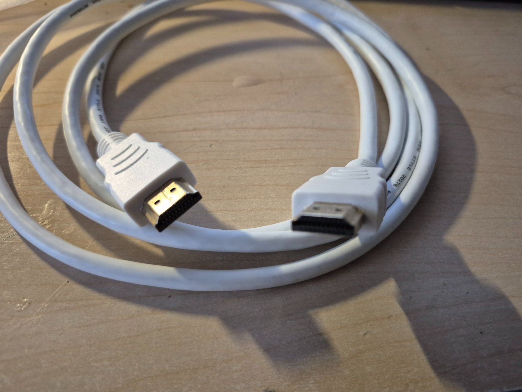 Swisscom Cavi: HDMI Kabel 1.5m Premium Highspeed – Nuovo (secondo la descrizione) da Nottwil venduto da Gorillale 2