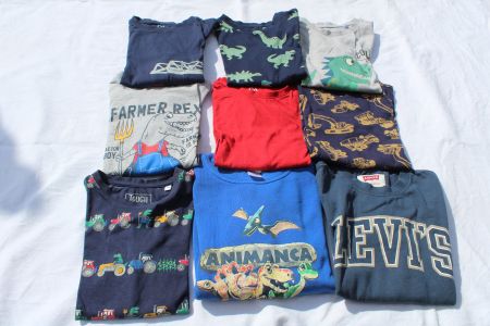 9 Longsleeve in 134
