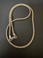 Silber Kette 925, diamantiert