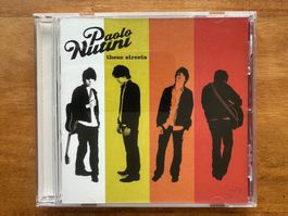 Paolo Nutini ‎– These Streets (CD Soft Rock, Pop Rock)